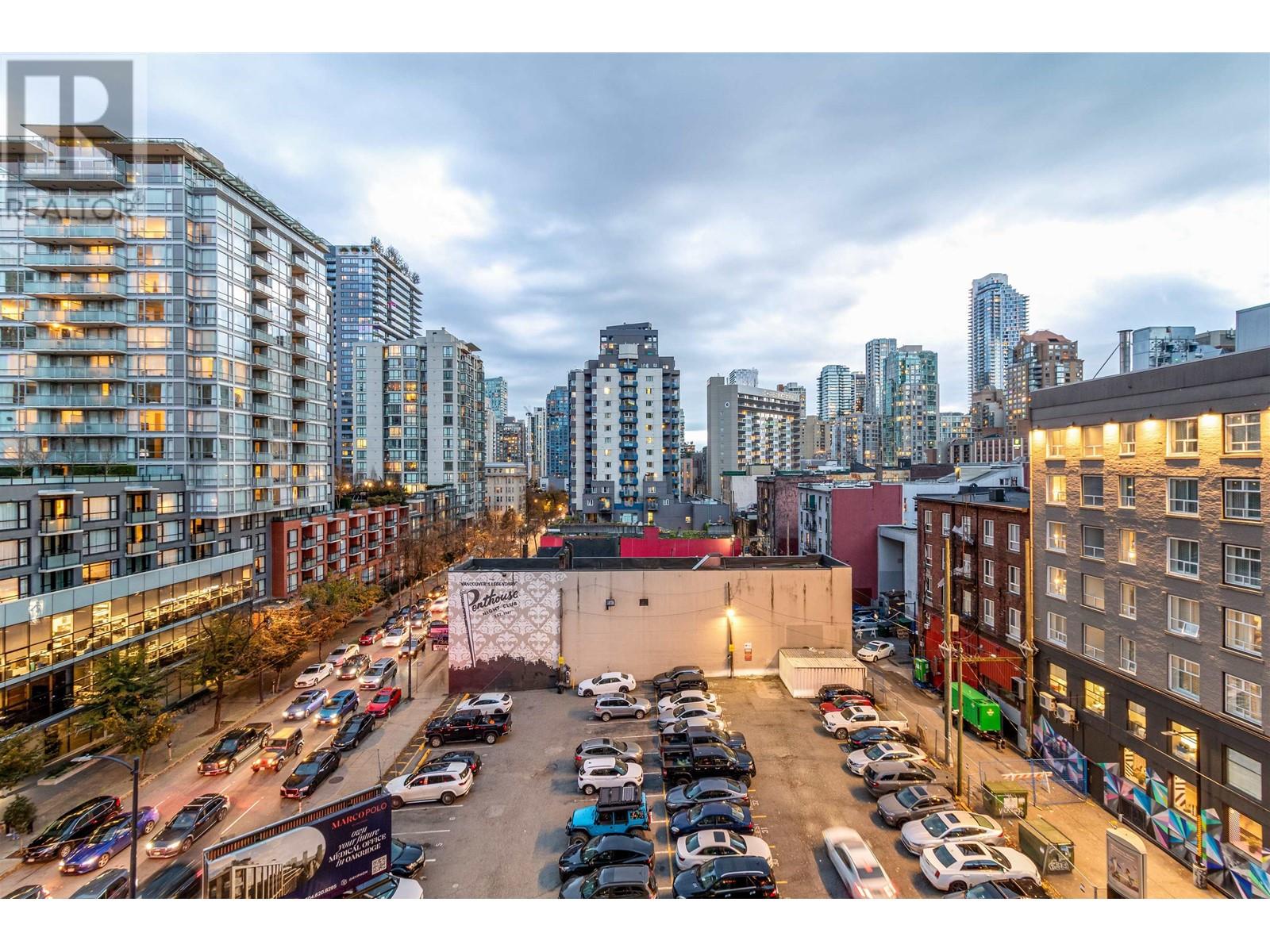 805 999 Seymour Street, Vancouver, British Columbia  V6B 0M5 - Photo 12 - R2827118
