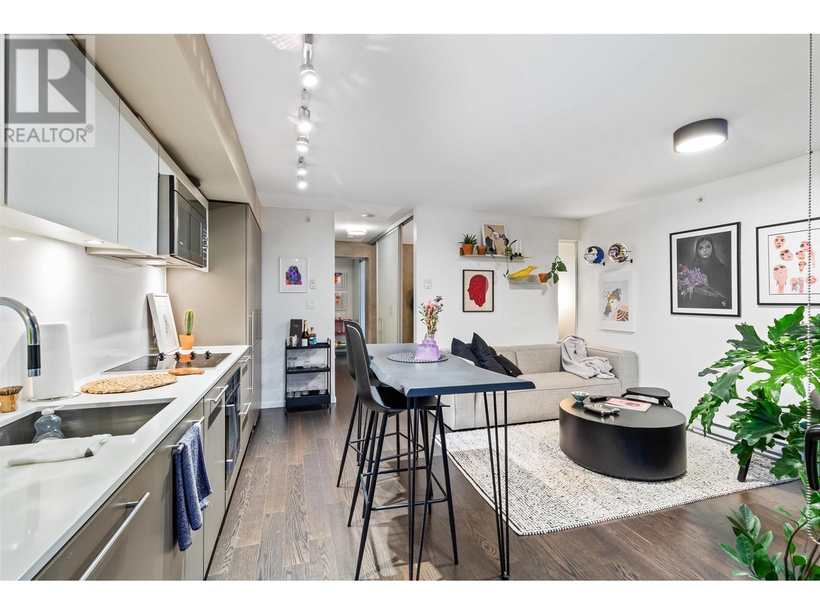 805 999 Seymour Street, Vancouver, British Columbia  V6B 0M5 - Photo 5 - R2827118