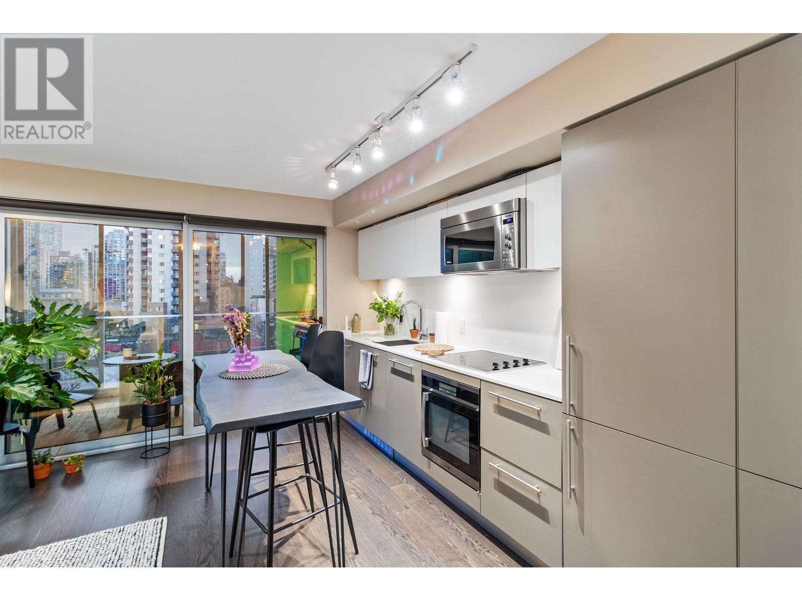 805 999 Seymour Street, Vancouver, British Columbia  V6B 0M5 - Photo 4 - R2827118