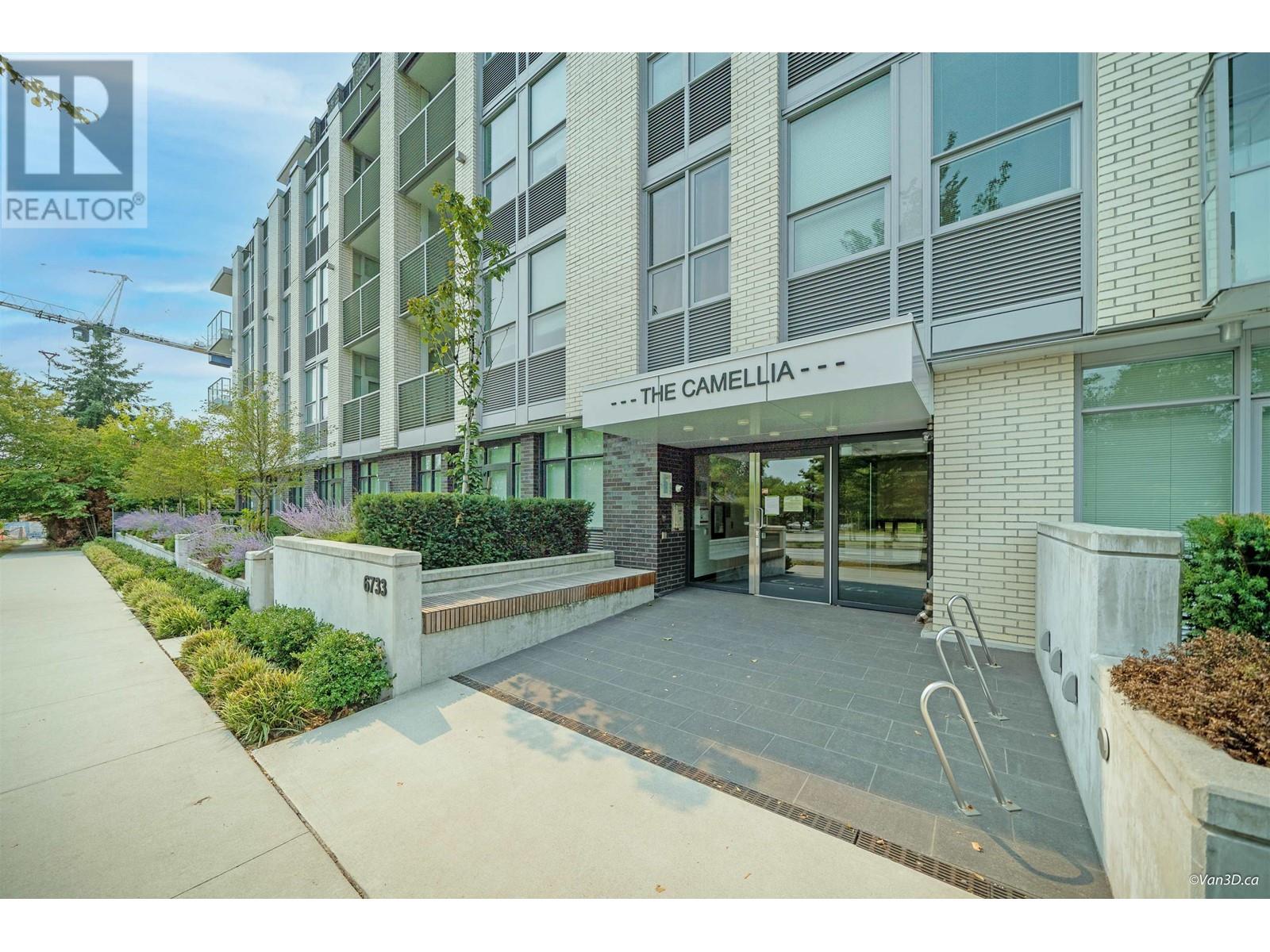 311 6733 CAMBIE STREET, vancouver, British Columbia