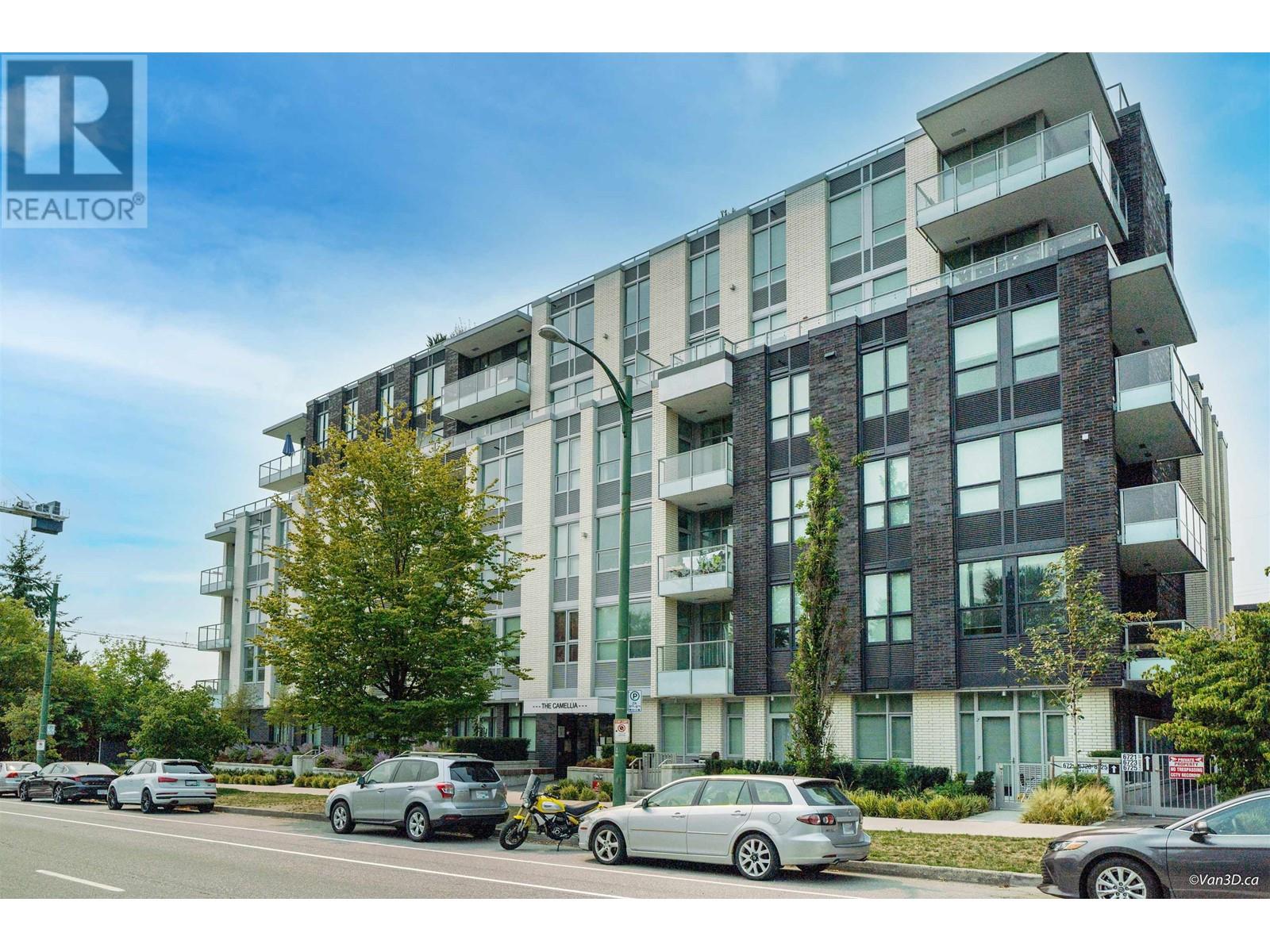 311 6733 Cambie Street, Vancouver, British Columbia  V6P 3H1 - Photo 2 - R2827660