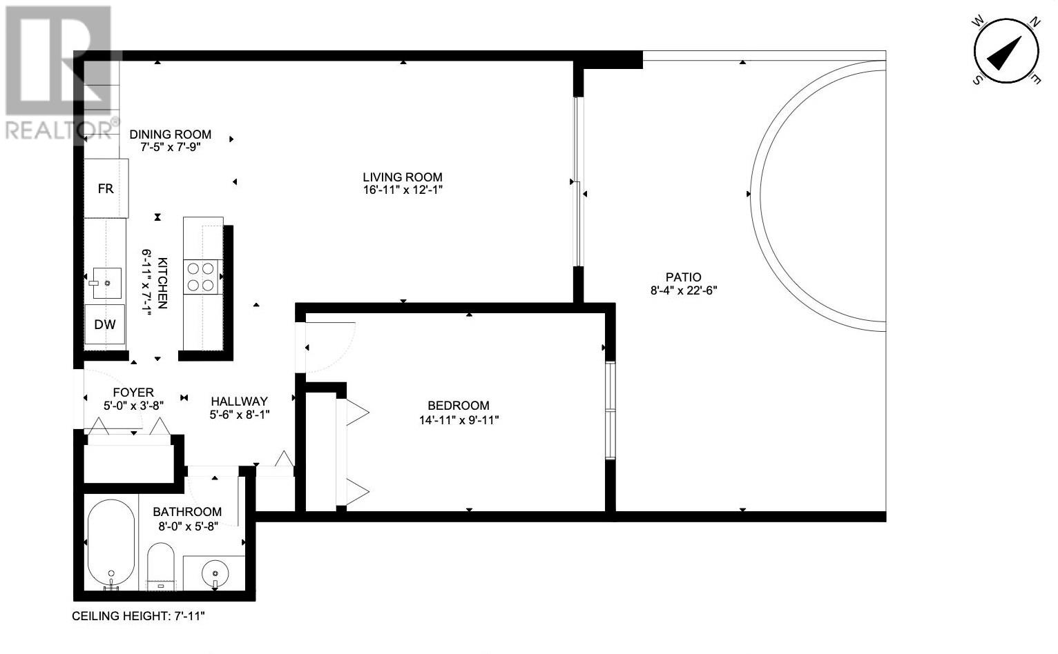 107 307 W 2nd Street, North Vancouver, British Columbia  V7M 1E2 - Photo 27 - R2825926