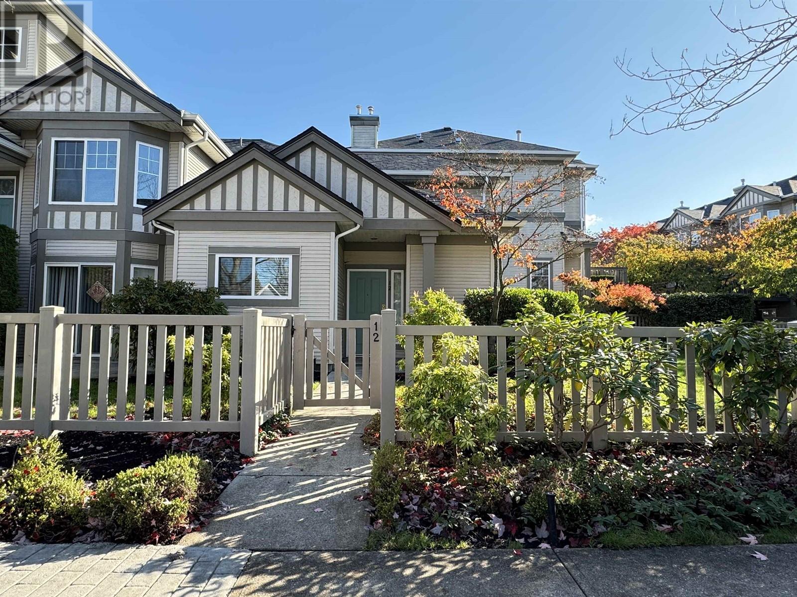 12 3880 WESTMINSTER HIGHWAY, richmond, British Columbia