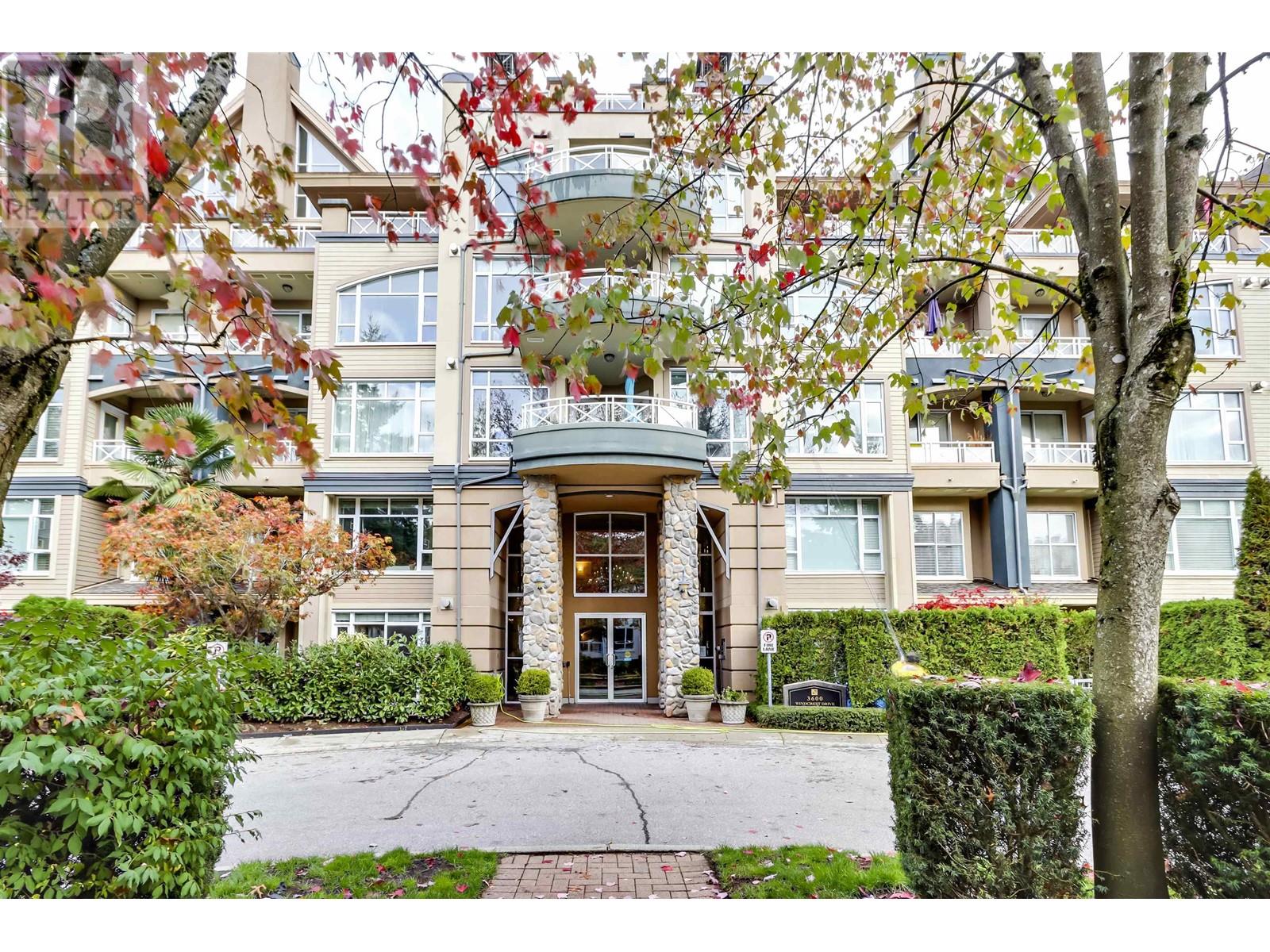 423 3600 Windcrest Drive, North Vancouver, British Columbia  V7G 2S5 - Photo 2 - R2827381