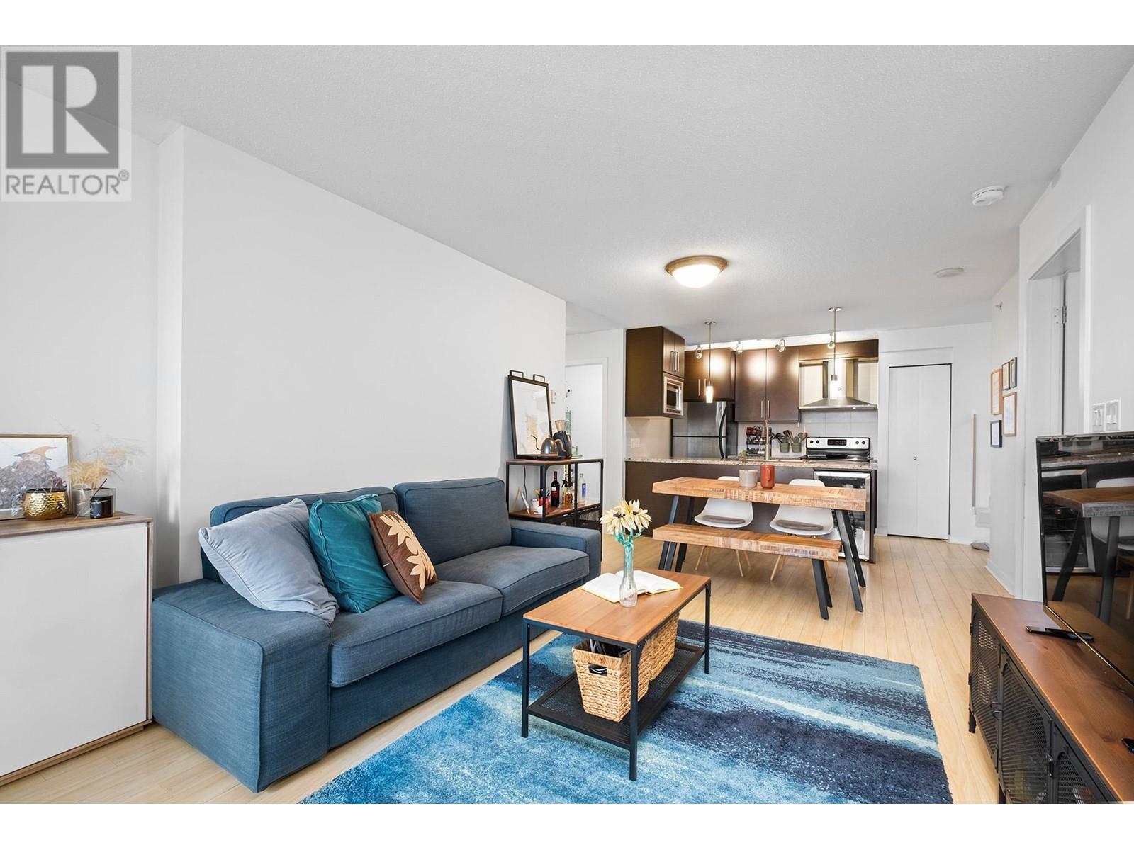 603 689 Abbott Street, Vancouver, British Columbia  V6B 0J2 - Photo 4 - R2827677