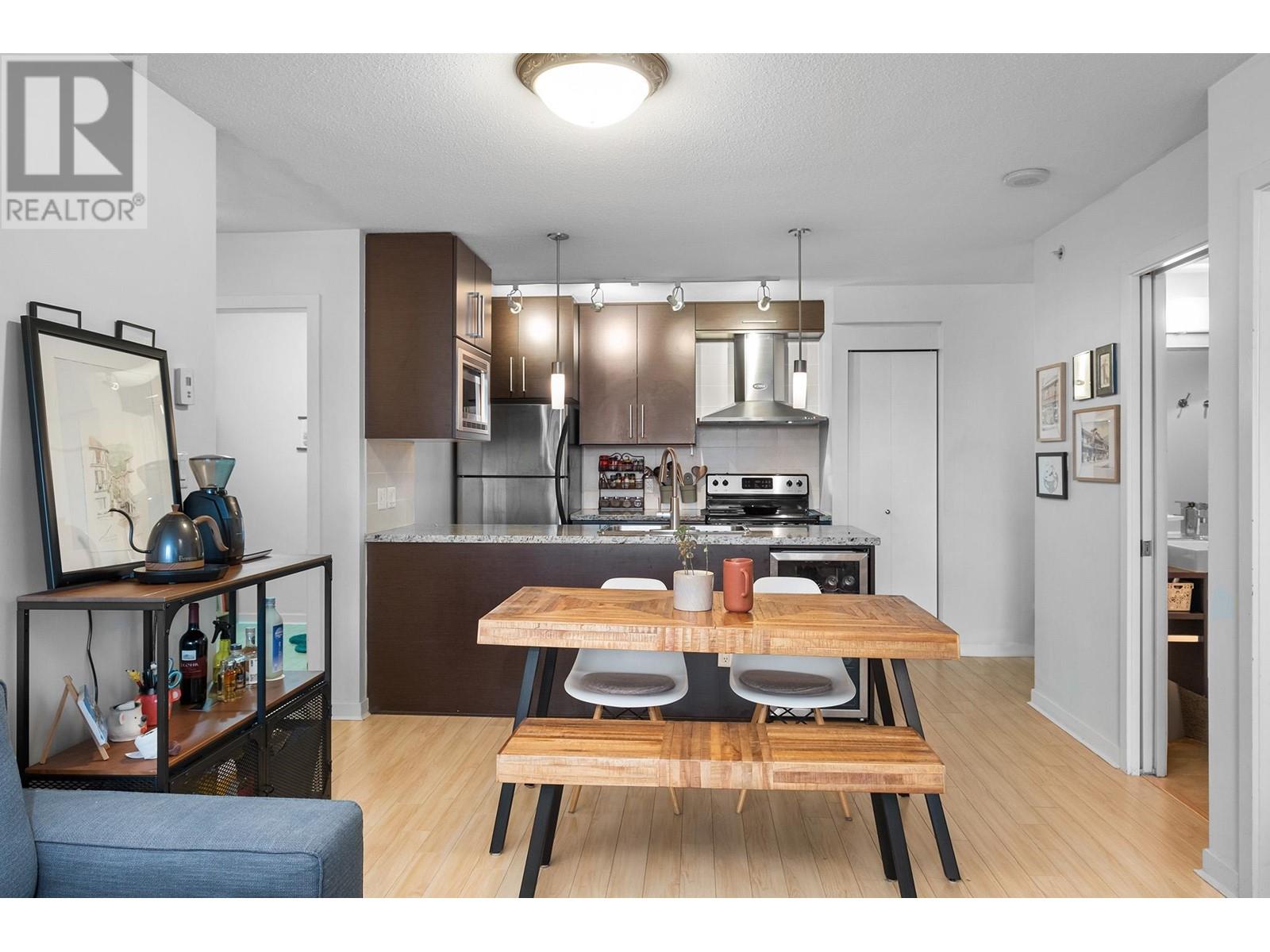 603 689 Abbott Street, Vancouver, British Columbia  V6B 0J2 - Photo 5 - R2827677