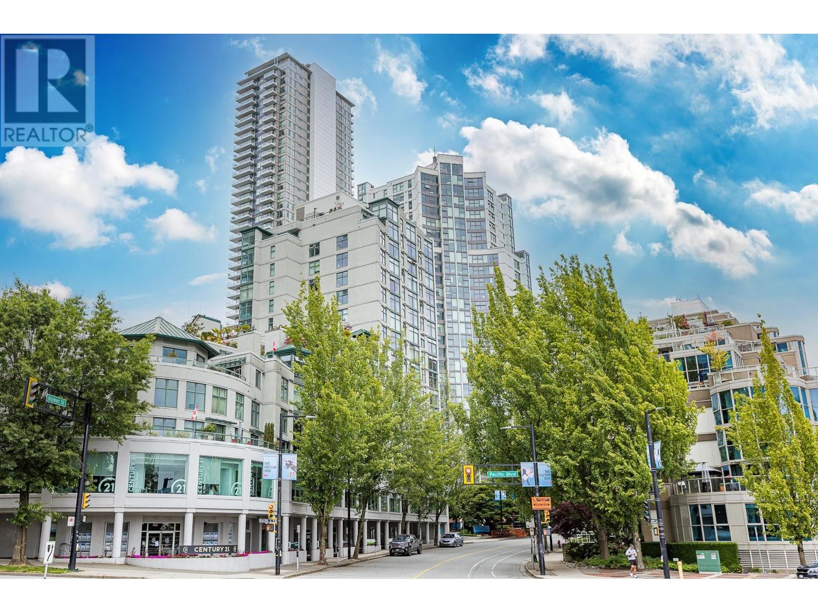 408 1323 HOMER STREET, vancouver, British Columbia