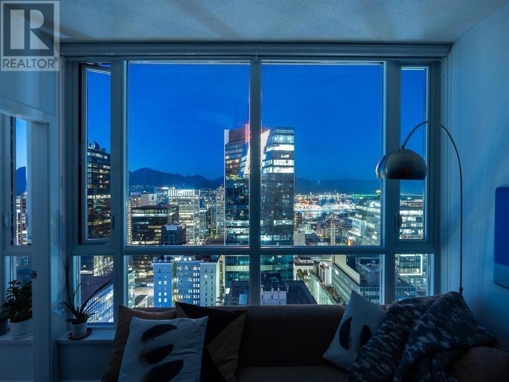 3409 833 Seymour Street, Vancouver, British Columbia  V6B 0G4 - Photo 3 - R2827682