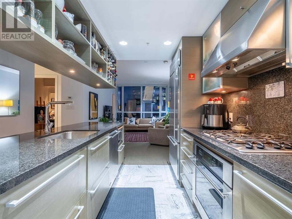 3409 833 Seymour Street, Vancouver, British Columbia  V6B 0G4 - Photo 5 - R2827682