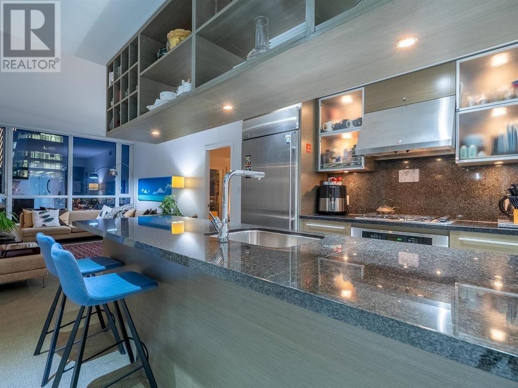 3409 833 Seymour Street, Vancouver, British Columbia  V6B 0G4 - Photo 6 - R2827682