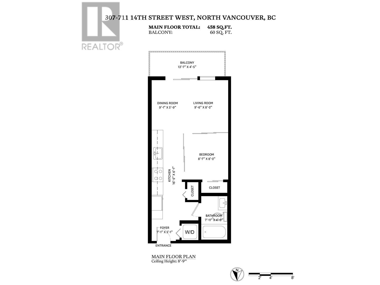 307 711 W 14th Street, North Vancouver, British Columbia  V7M 3E8 - Photo 40 - R2827718