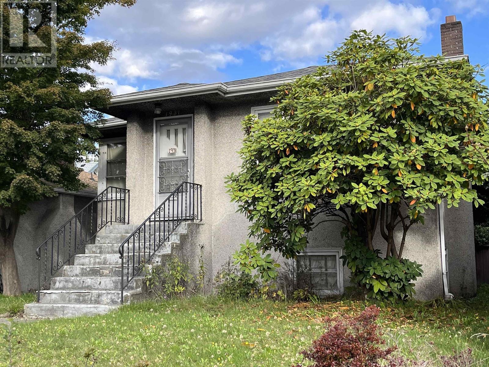 1931 E 12TH AVENUE, vancouver, British Columbia