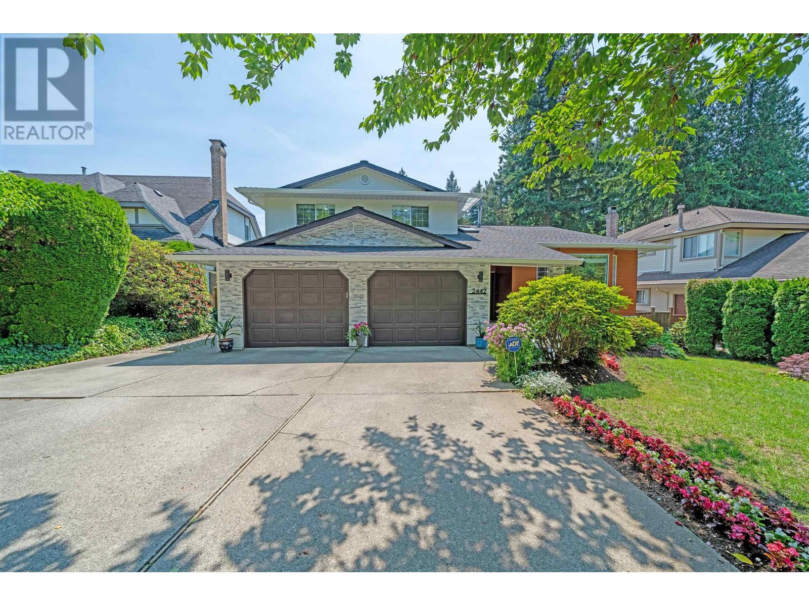 2442 LECLAIR DRIVE, coquitlam, British Columbia