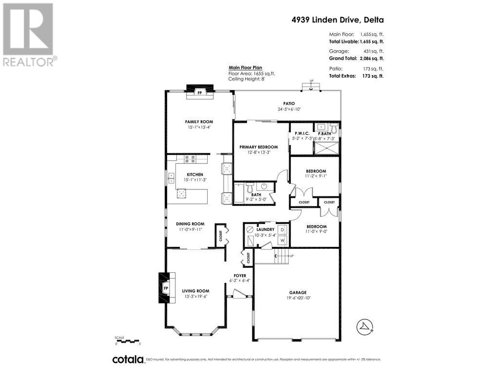 4939 Linden Drive, Delta, British Columbia  V4K 3A2 - Photo 40 - R2827713
