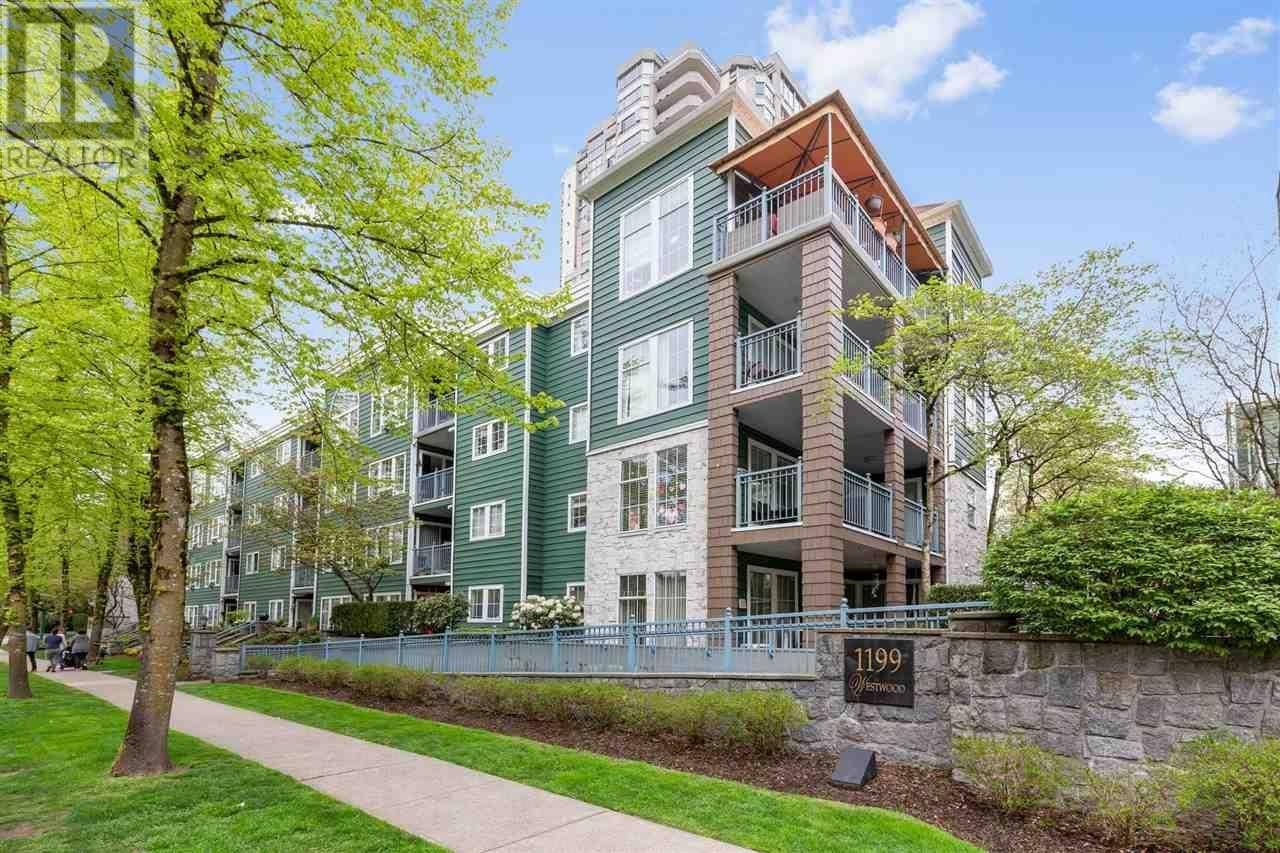 311 1199 WESTWOOD STREET, coquitlam, British Columbia