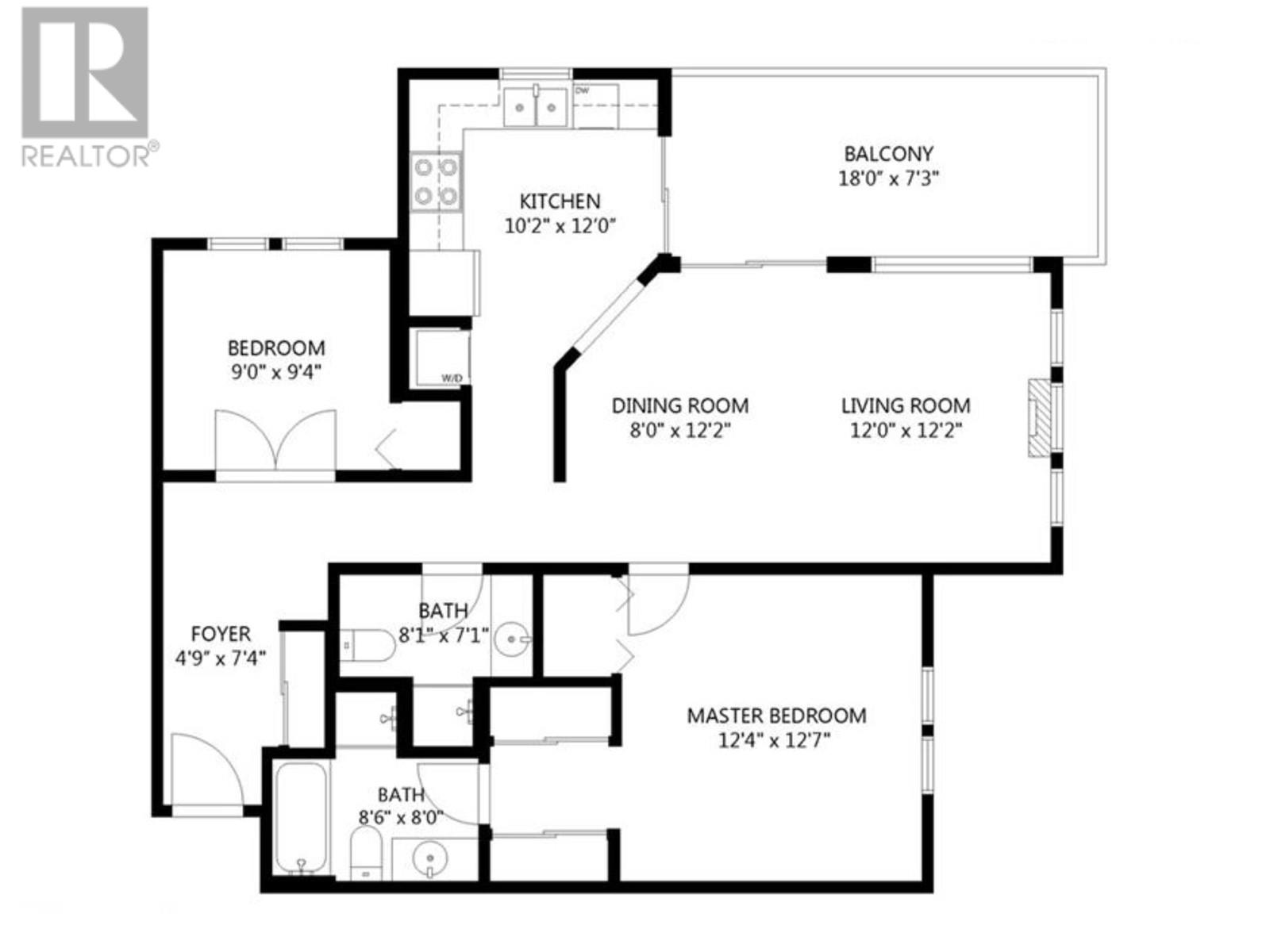 311 1199 Westwood Street, Coquitlam, British Columbia  V3B 7P6 - Photo 2 - R2824794