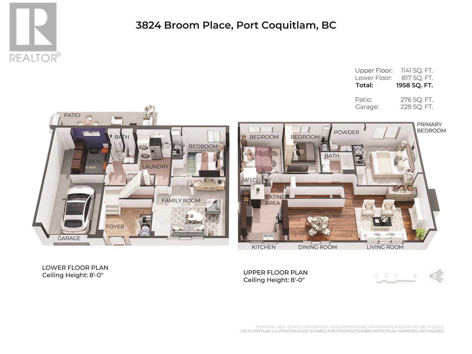 3824 Broom Place, Port Coquitlam, British Columbia  V3B 4A4 - Photo 34 - R2821199