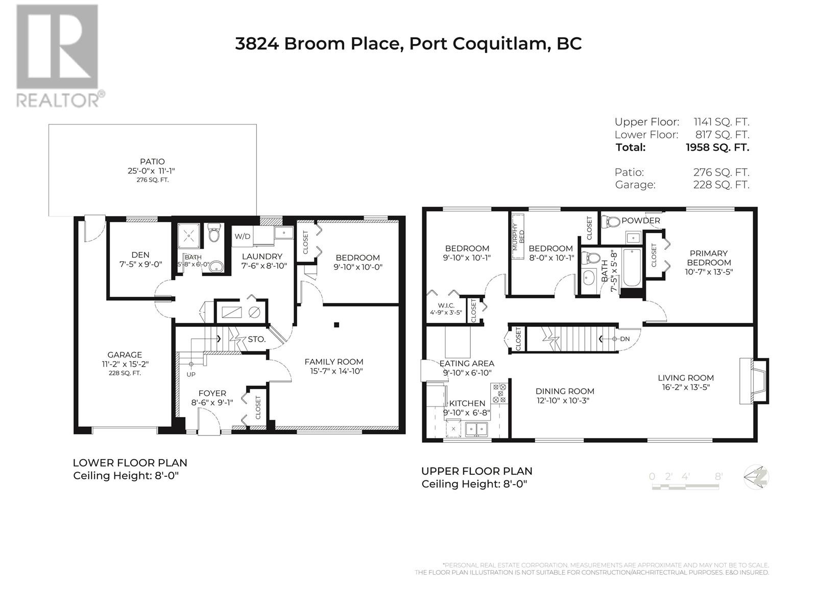 3824 Broom Place, Port Coquitlam, British Columbia  V3B 4A4 - Photo 33 - R2821199