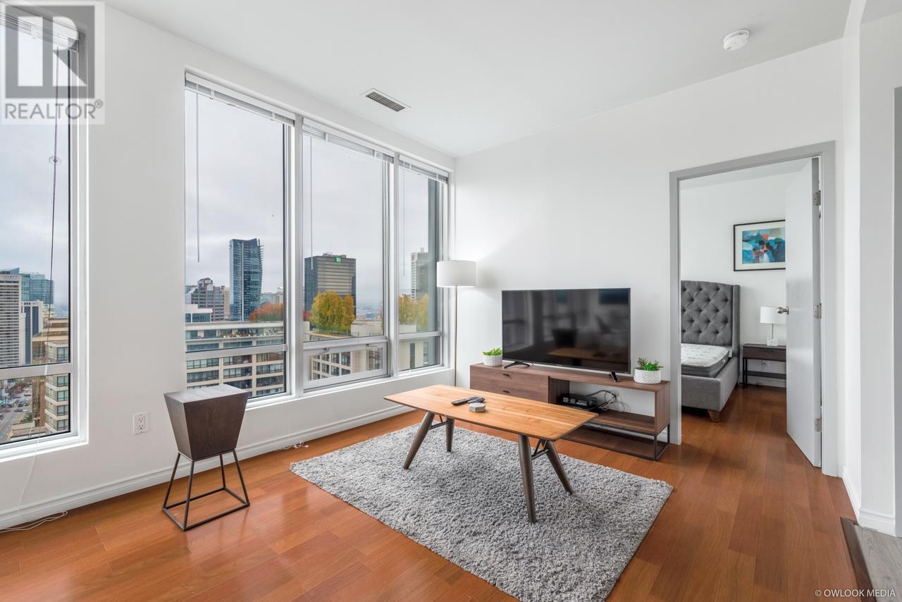 1908 989 Nelson Street, Vancouver, British Columbia  V6Z 2S1 - Photo 5 - R2827280