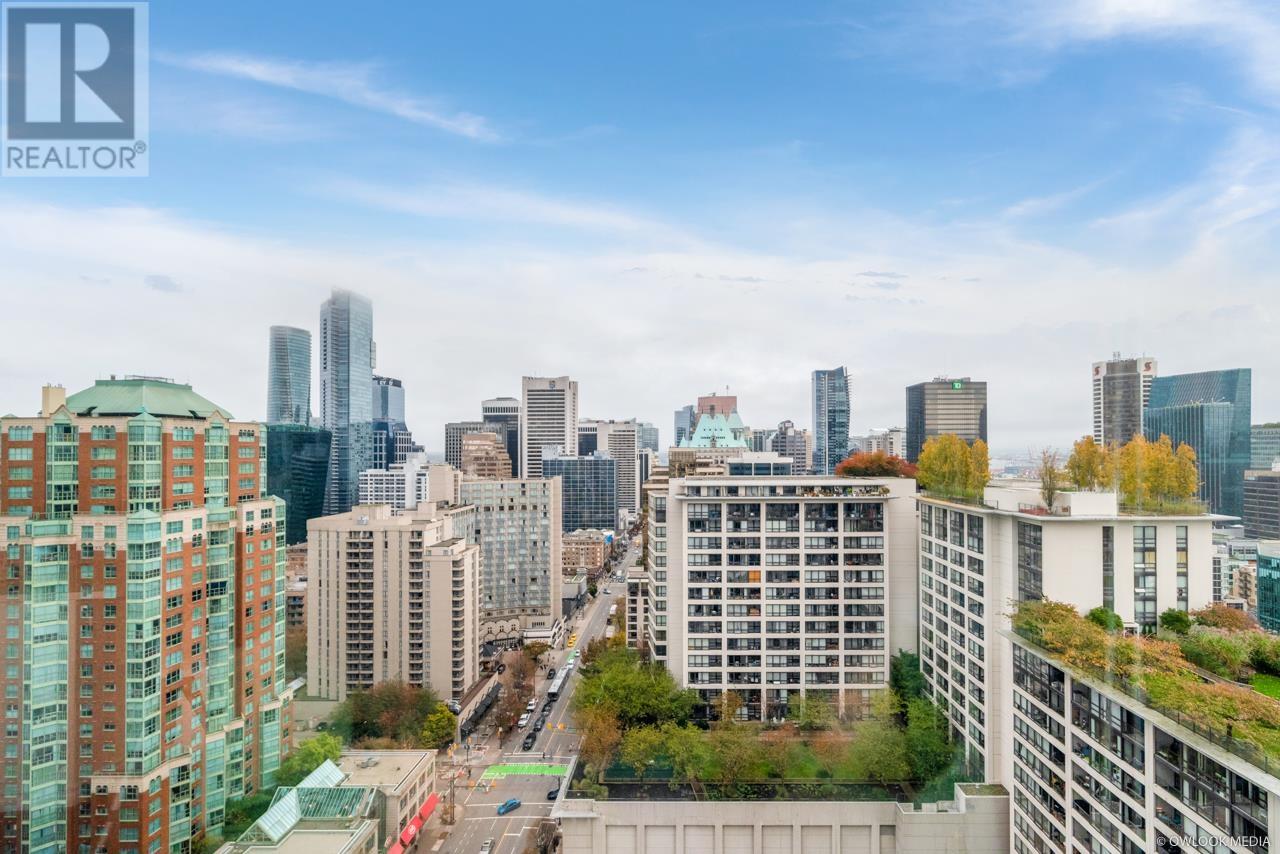 1908 989 Nelson Street, Vancouver, British Columbia  V6Z 2S1 - Photo 2 - R2827280