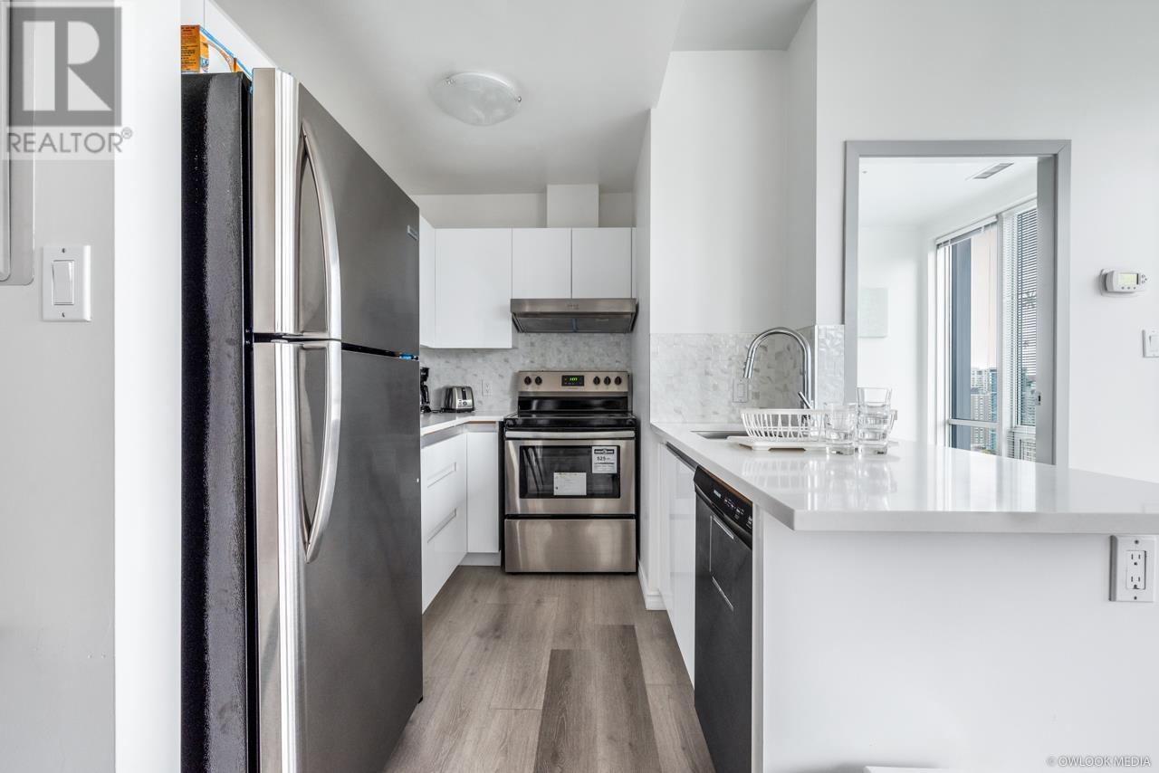 1908 989 Nelson Street, Vancouver, British Columbia  V6Z 2S1 - Photo 7 - R2827280