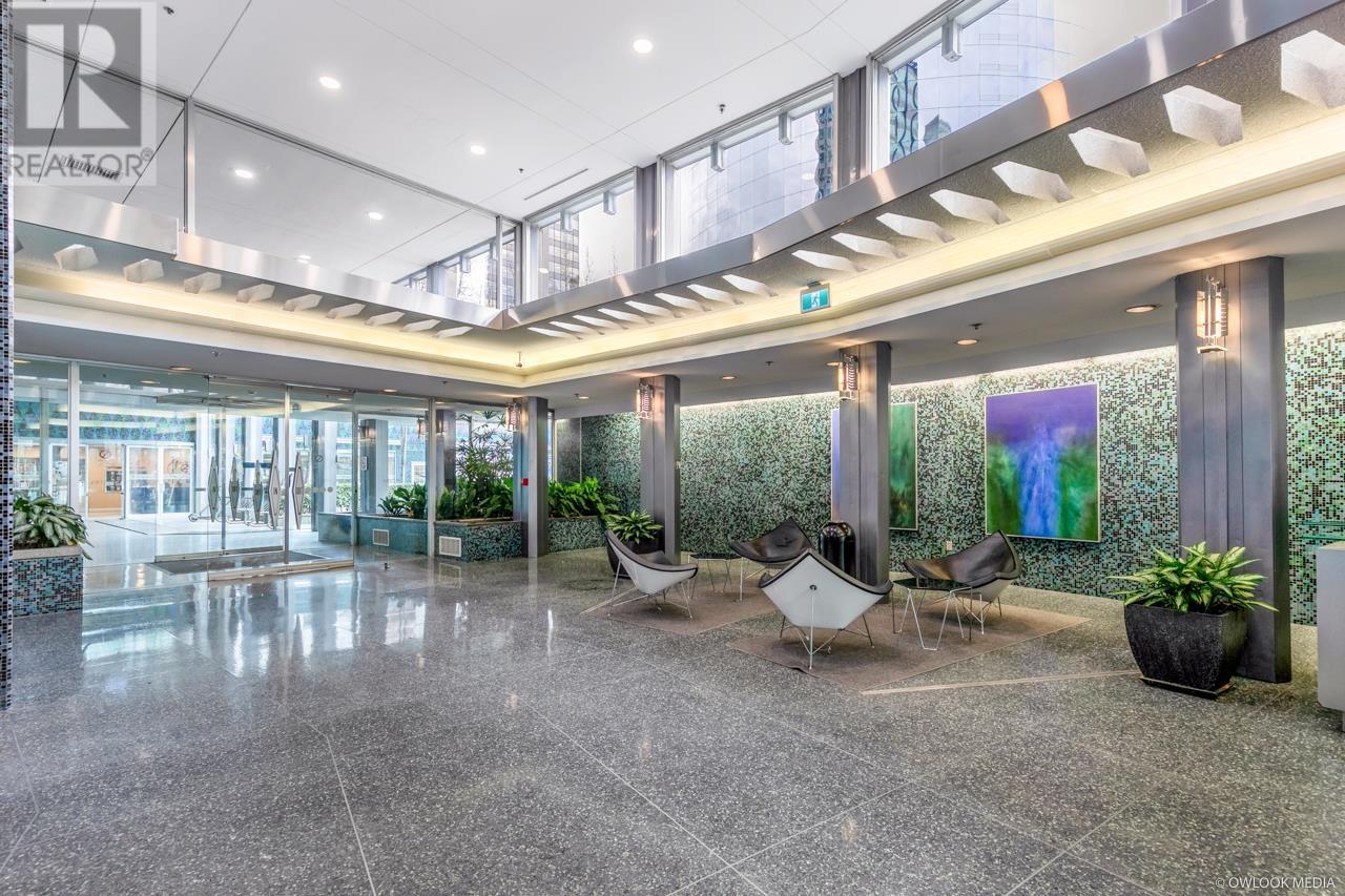 1908 989 Nelson Street, Vancouver, British Columbia  V6Z 2S1 - Photo 21 - R2827280