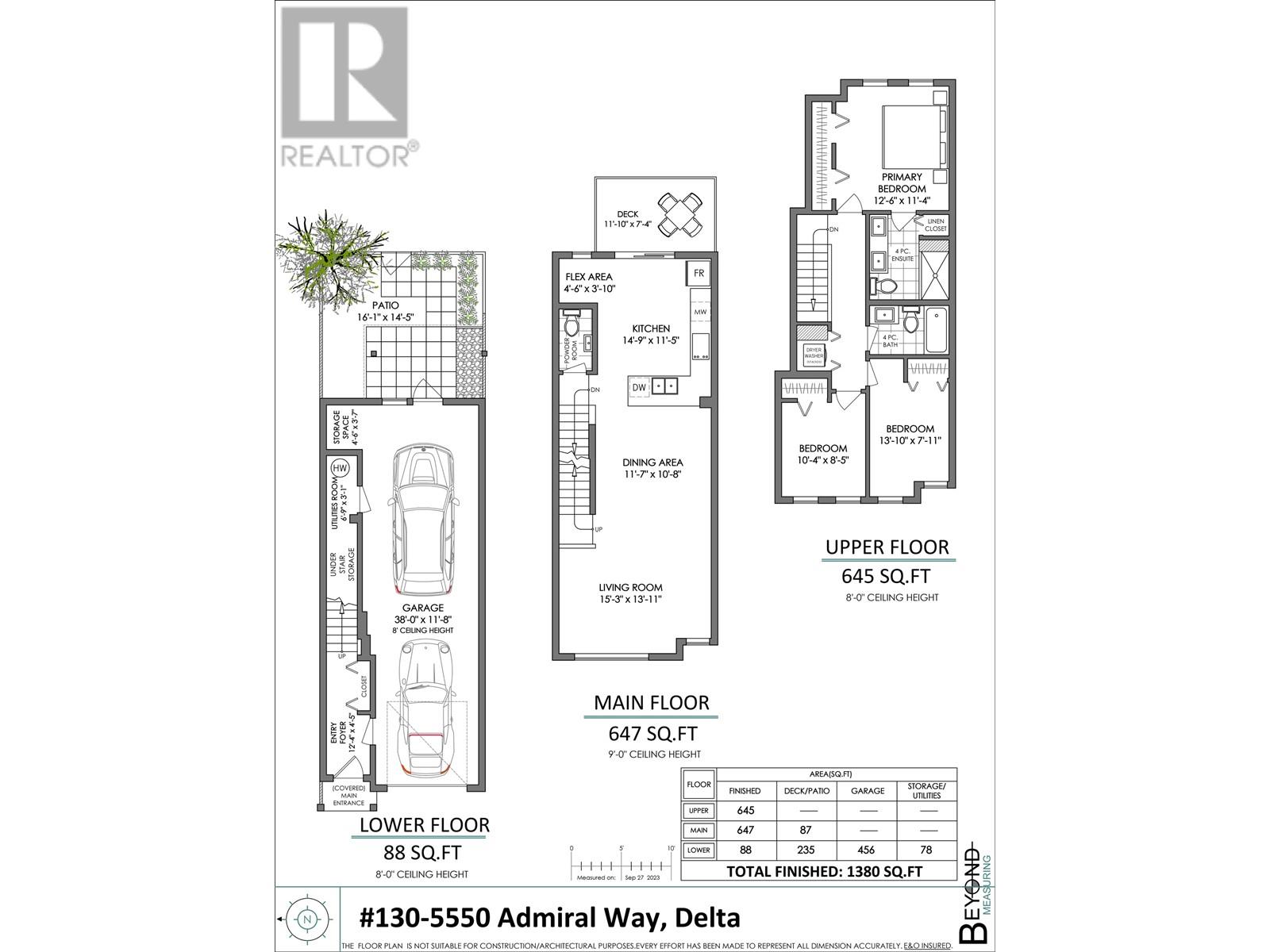 130 5550 Admiral Way, Delta, British Columbia  V4K 0C4 - Photo 29 - R2827764