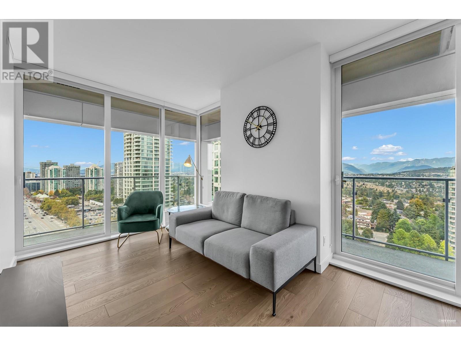 1607 6000 Mckay Avenue, Burnaby, British Columbia  V5H 0K2 - Photo 2 - R2827808