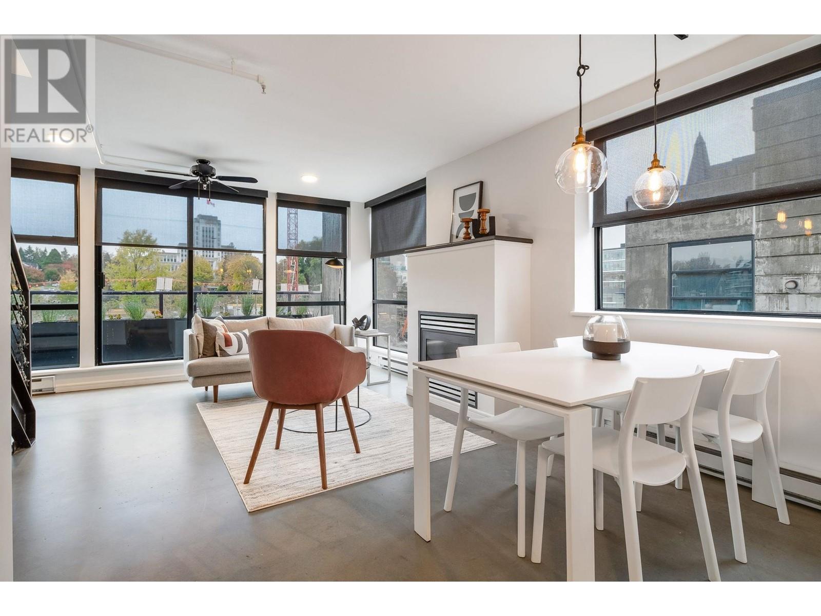 716 428 W 8th Avenue, Vancouver, British Columbia  V5Y 1N9 - Photo 4 - R2827813