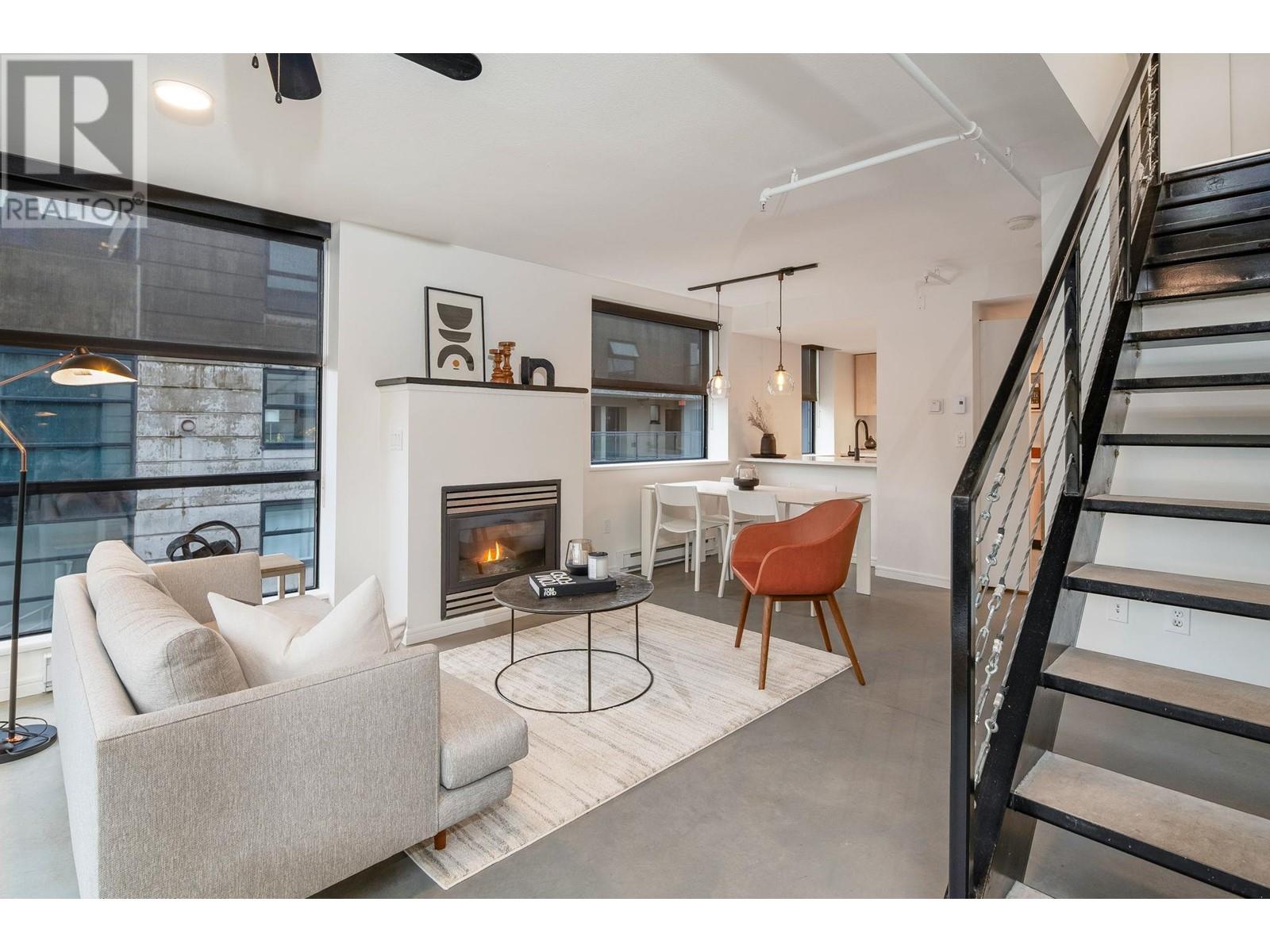 716 428 W 8th Avenue, Vancouver, British Columbia  V5Y 1N9 - Photo 6 - R2827813