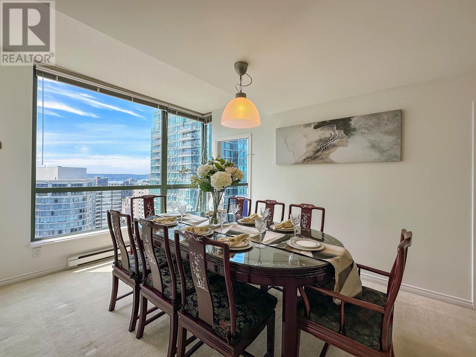 2803 1239 W Georgia Street, Vancouver, British Columbia  V6E 4R8 - Photo 5 - R2827815