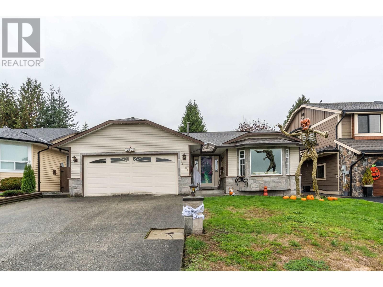 12501 219 STREET, maple ridge, British Columbia