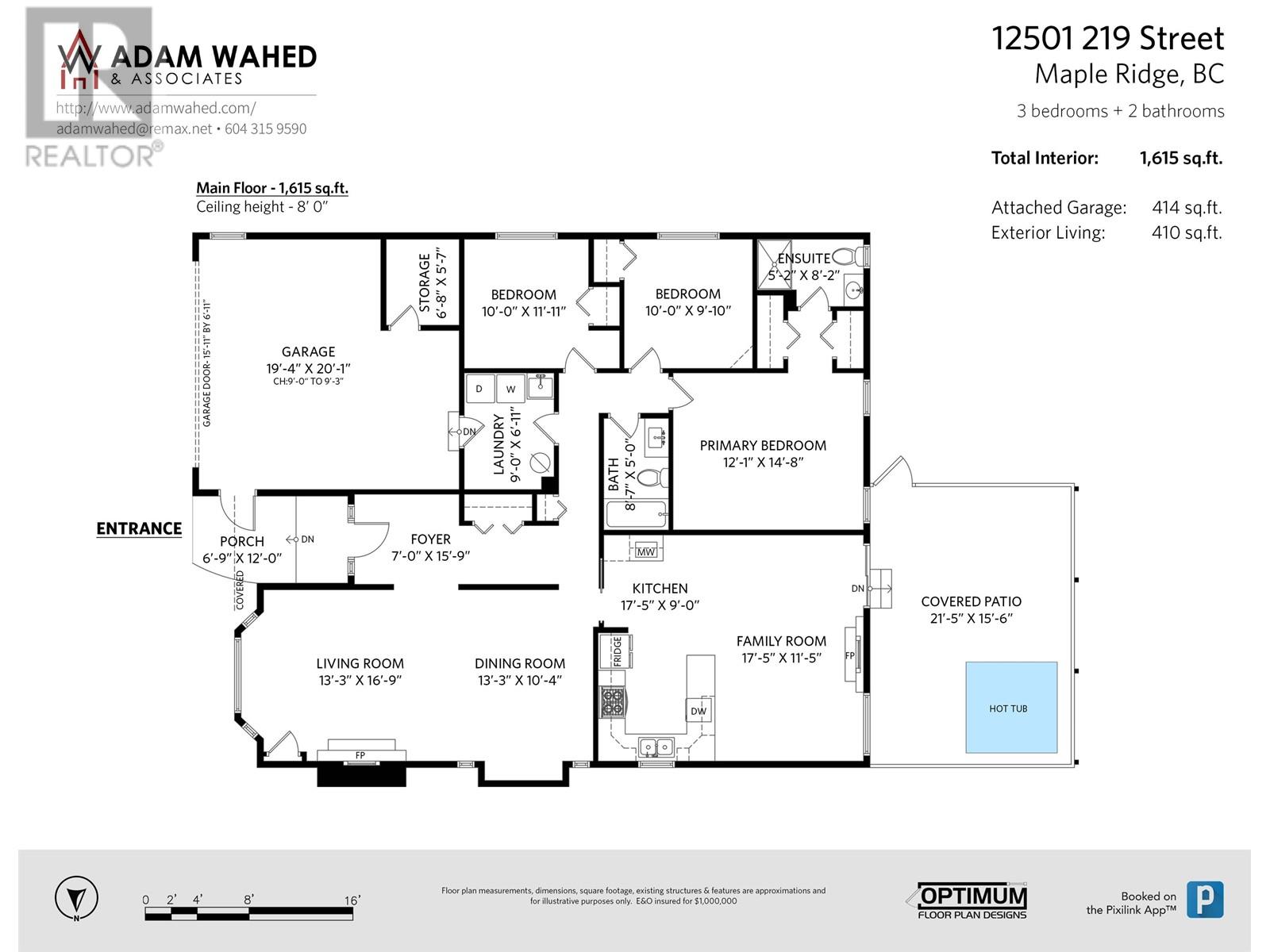 12501 219 Street, Maple Ridge, British Columbia  V2X 0V4 - Photo 19 - R2827783