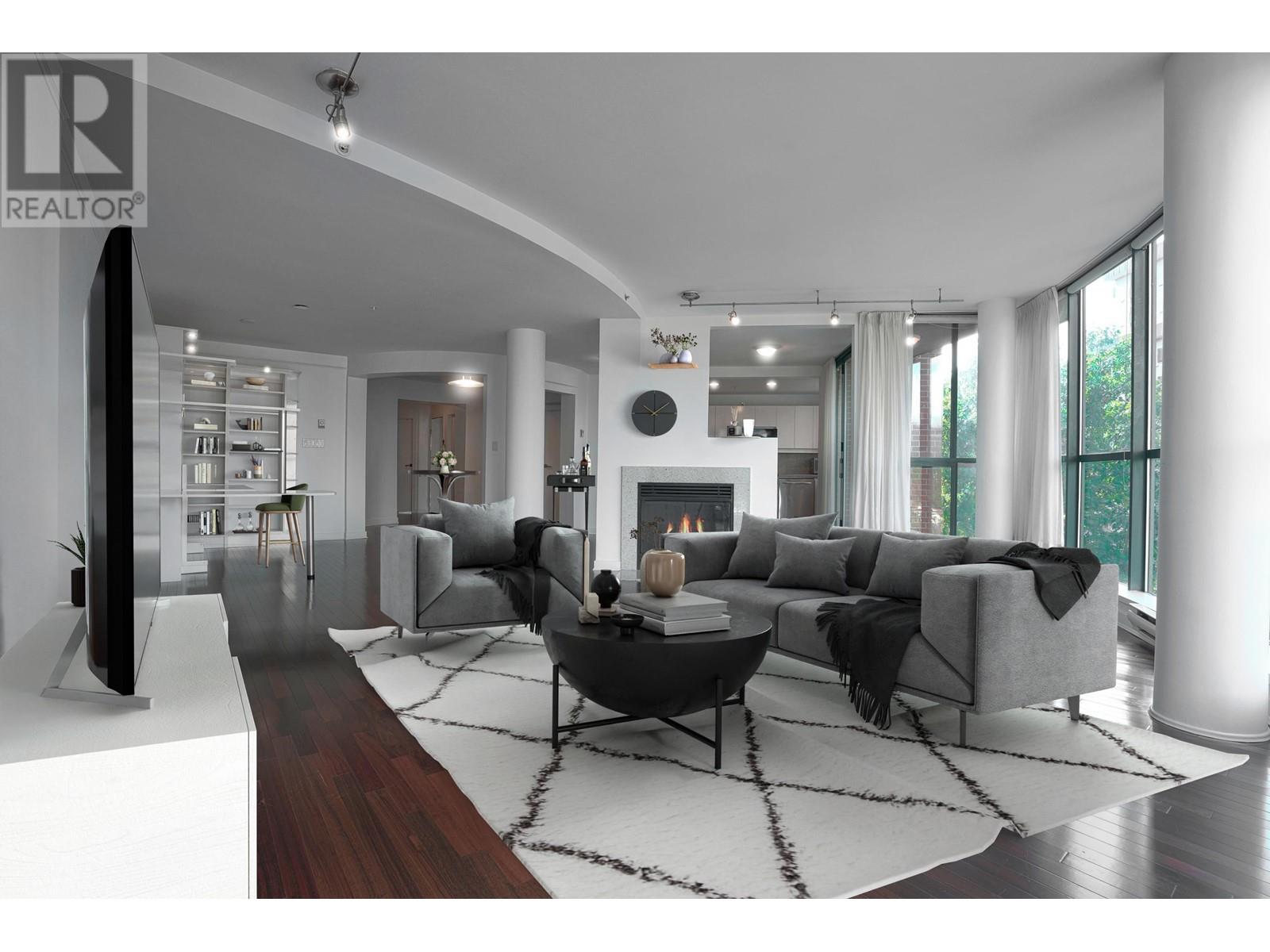 902 1888 Alberni Street, Vancouver, British Columbia  V6G 1B3 - Photo 3 - R2827565