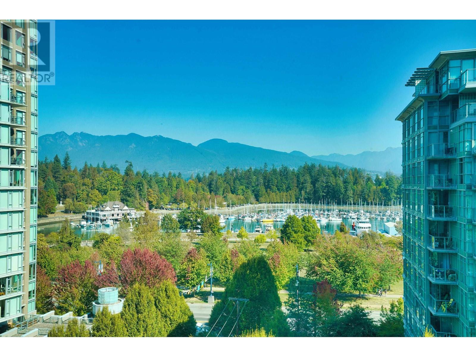 902 1888 ALBERNI STREET, vancouver, British Columbia