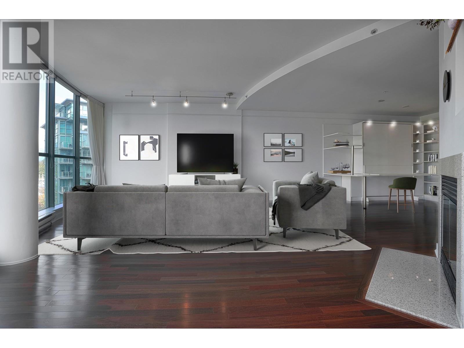 902 1888 Alberni Street, Vancouver, British Columbia  V6G 1B3 - Photo 5 - R2827565