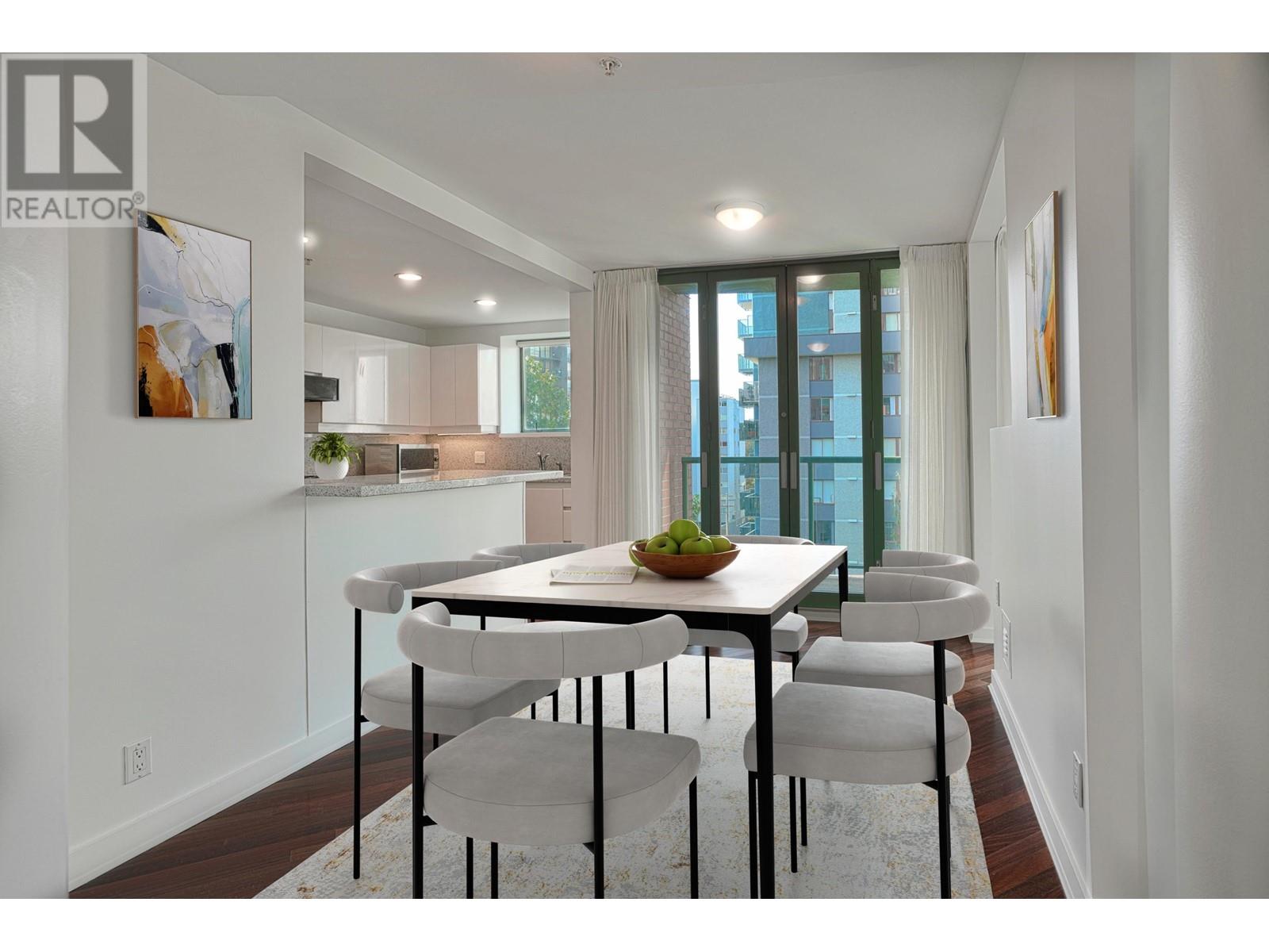 902 1888 Alberni Street, Vancouver, British Columbia  V6G 1B3 - Photo 7 - R2827565