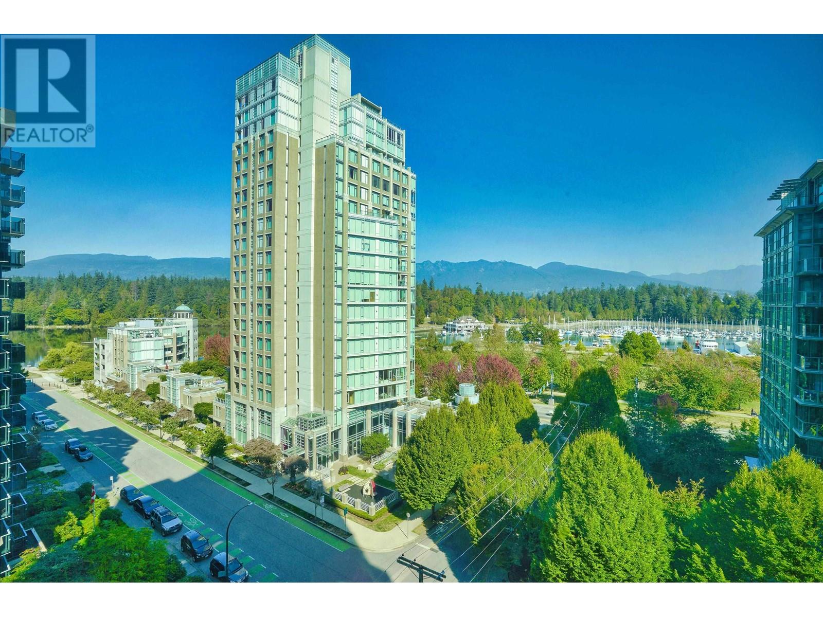 902 1888 Alberni Street, Vancouver, British Columbia  V6G 1B3 - Photo 2 - R2827565