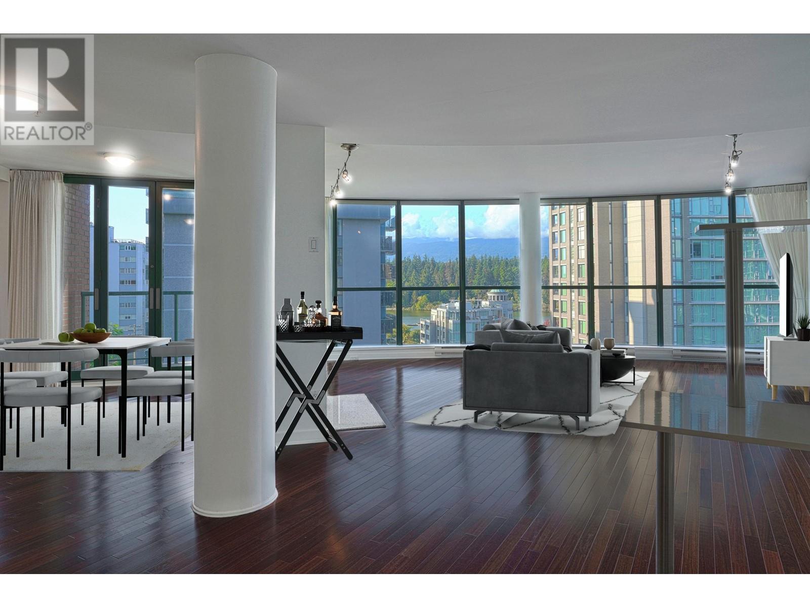 902 1888 Alberni Street, Vancouver, British Columbia  V6G 1B3 - Photo 9 - R2827565