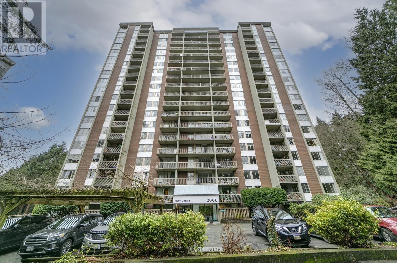 1004 2008 FULLERTON AVENUE, north vancouver, British Columbia