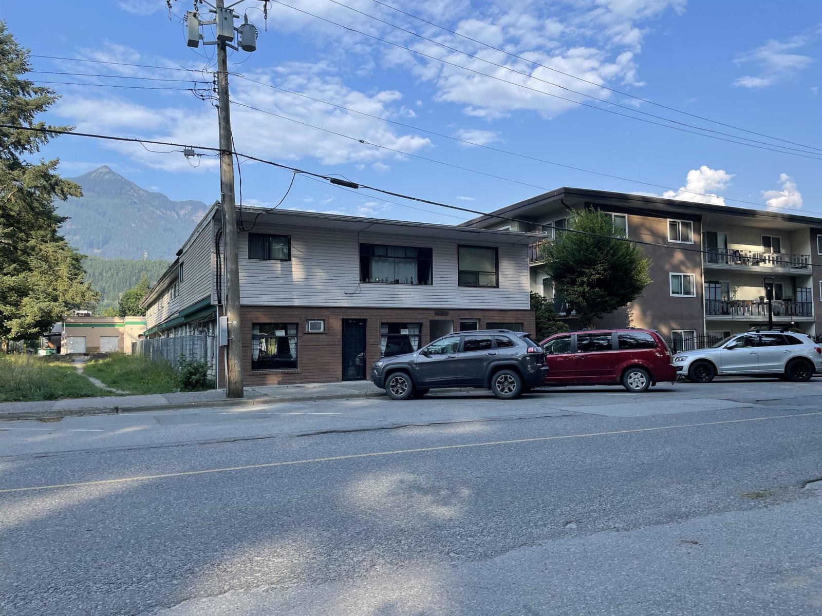 759 4TH AVENUE, hope & area, British Columbia