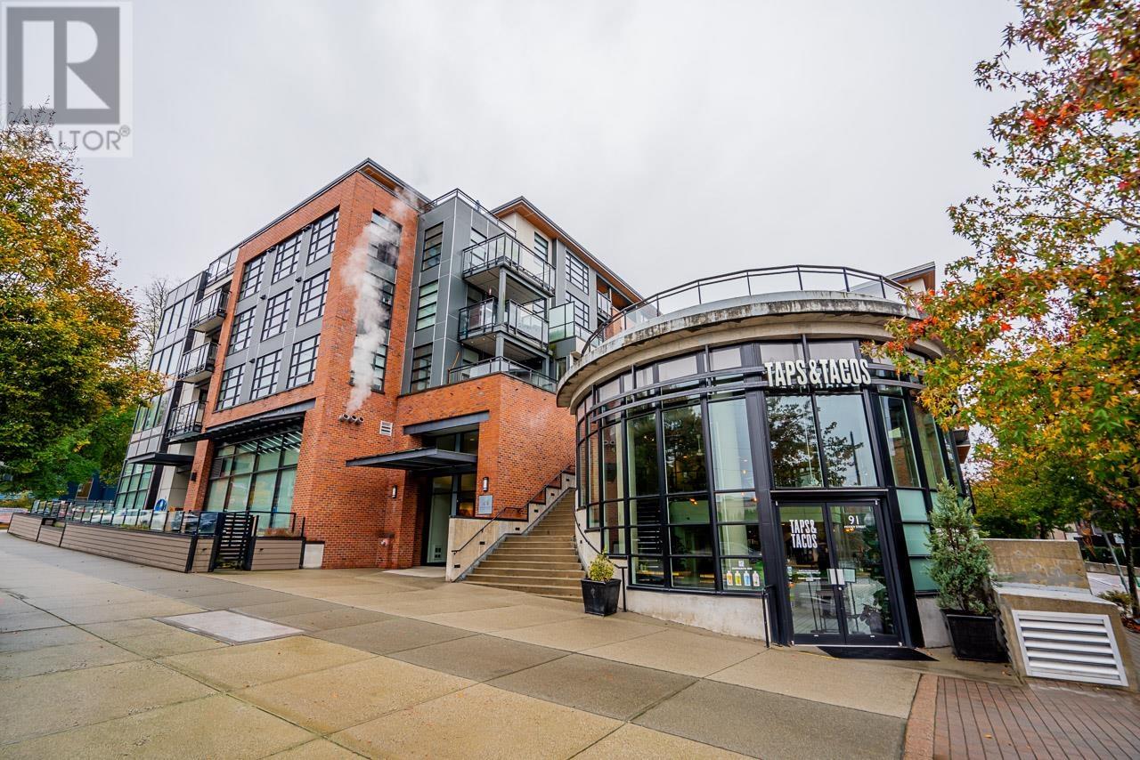 322 95 MOODY STREET, port moody, British Columbia