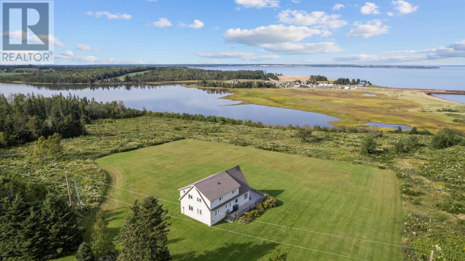 91 St.Michael's Lane, launching, Prince Edward Island