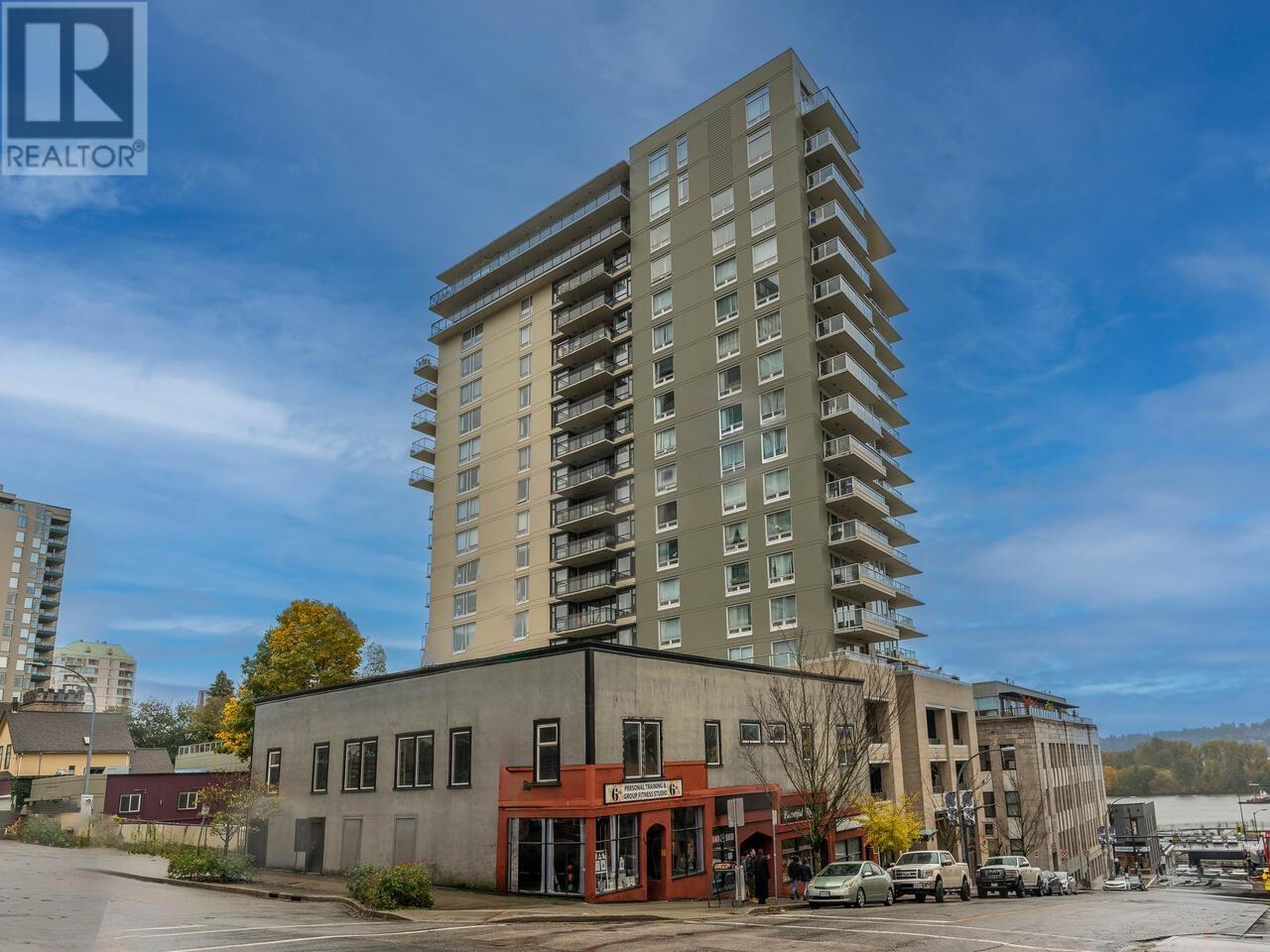 602 39 SIXTH STREET, new westminster, British Columbia