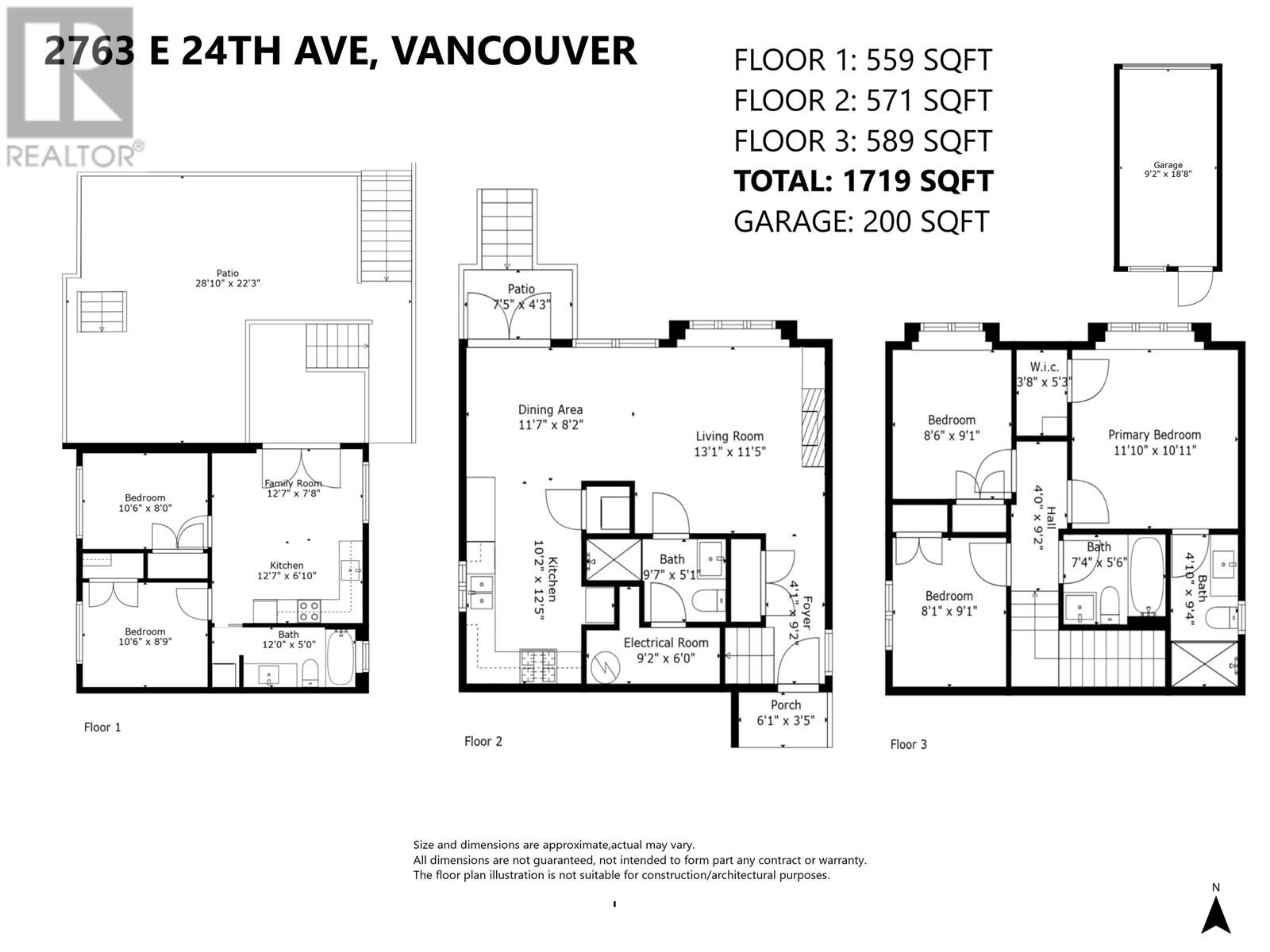 2763 E 24th Avenue, Vancouver, British Columbia  V5R 1E3 - Photo 7 - R2827839