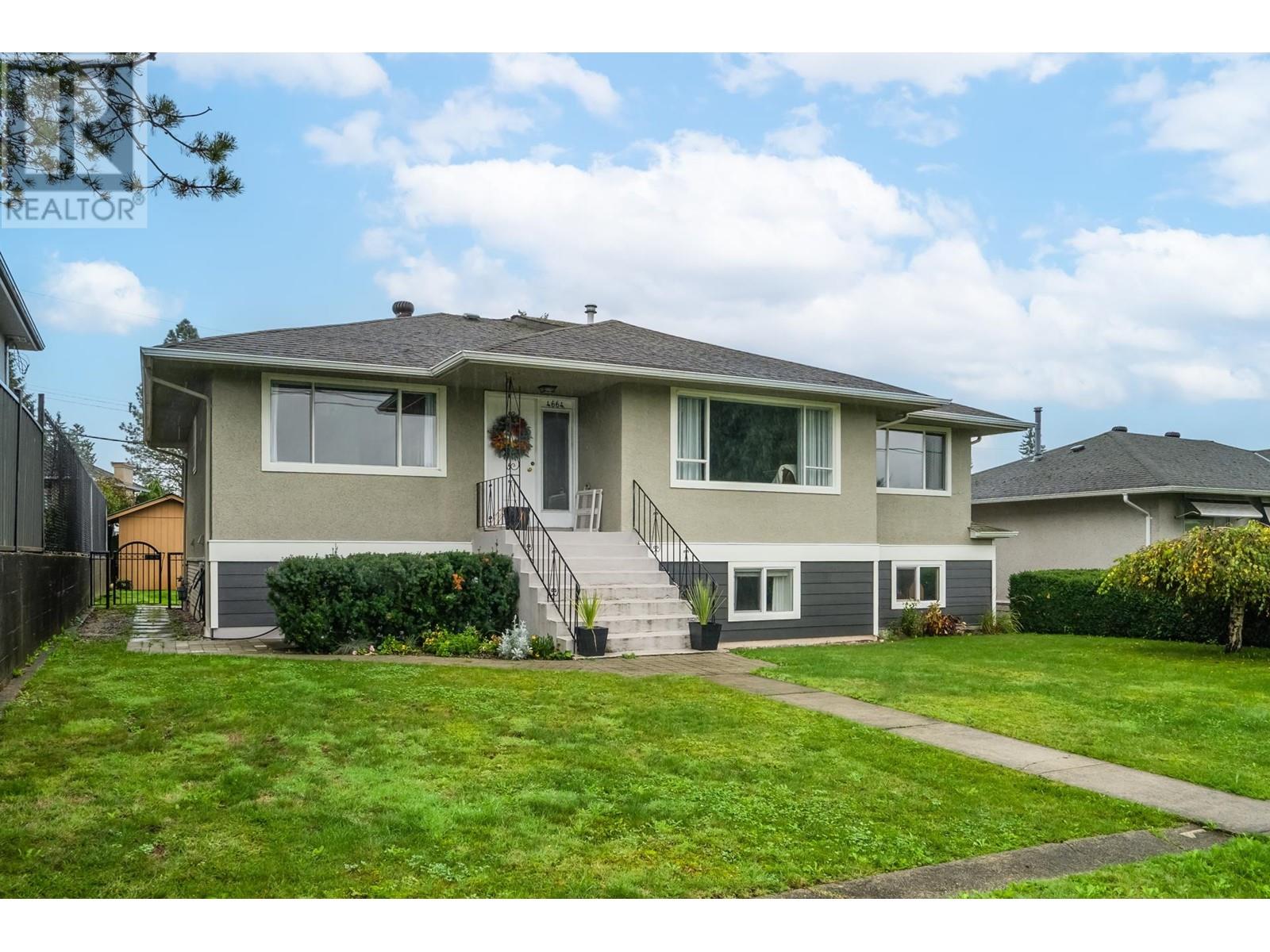 4664 ROYAL OAK AVENUE, burnaby, British Columbia