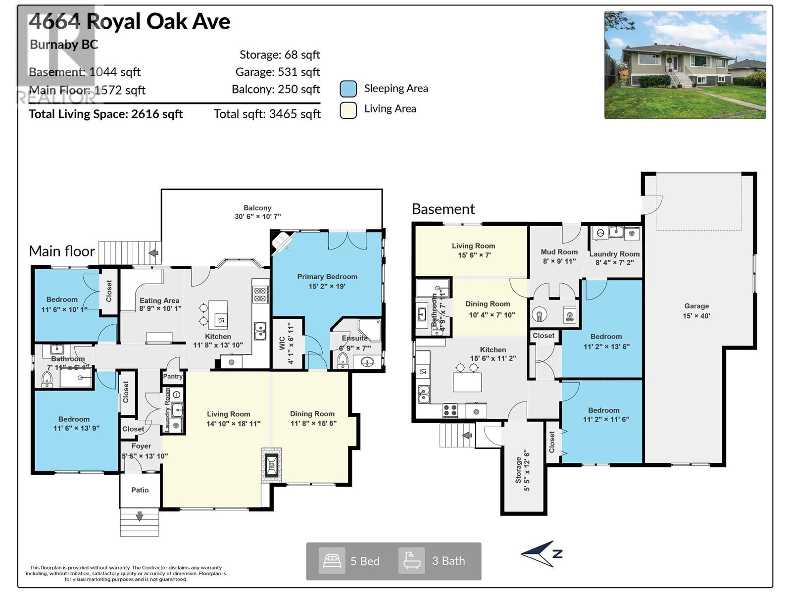 4664 Royal Oak Avenue, Burnaby, British Columbia  V5G 3M5 - Photo 39 - R2827828