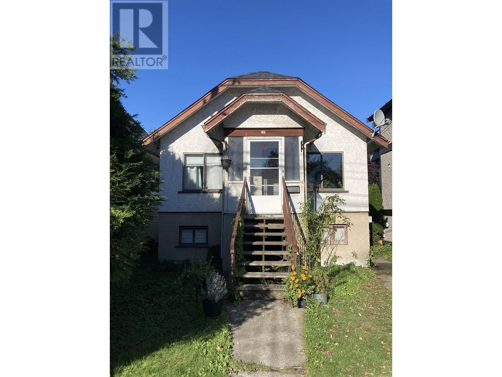 65 E KING EDWARD AVENUE, vancouver, British Columbia