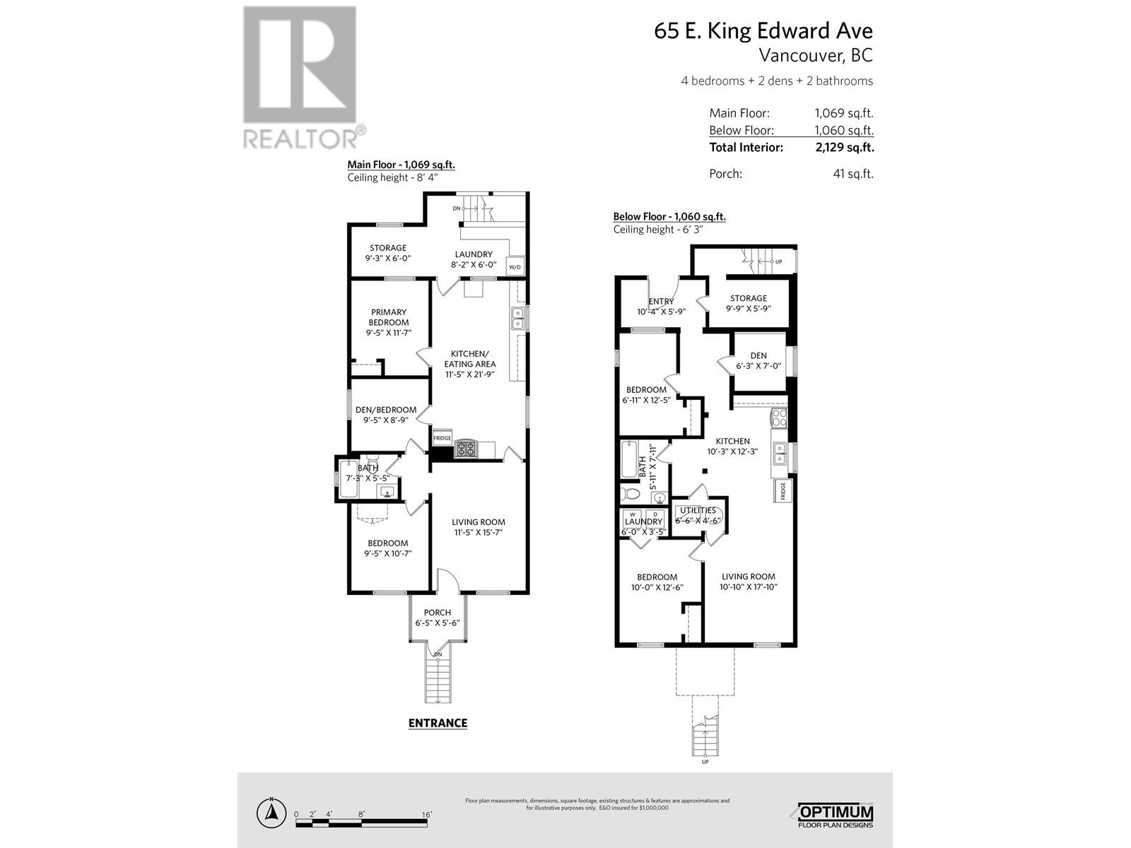 65 E King Edward Avenue, Vancouver, British Columbia  V5V 2B8 - Photo 2 - R2827840