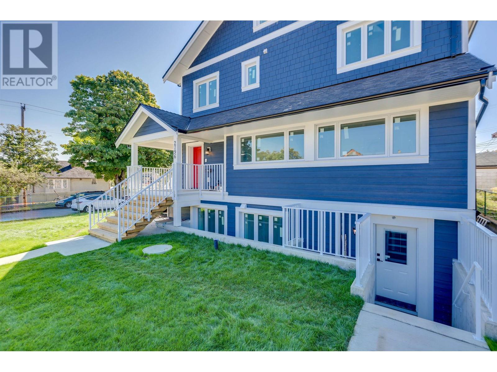 1 2796 DUNDAS STREET, vancouver, British Columbia